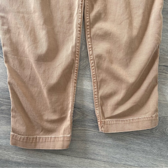 James Perse Pull On Clean Cargo Pants - Picture 5 of 7